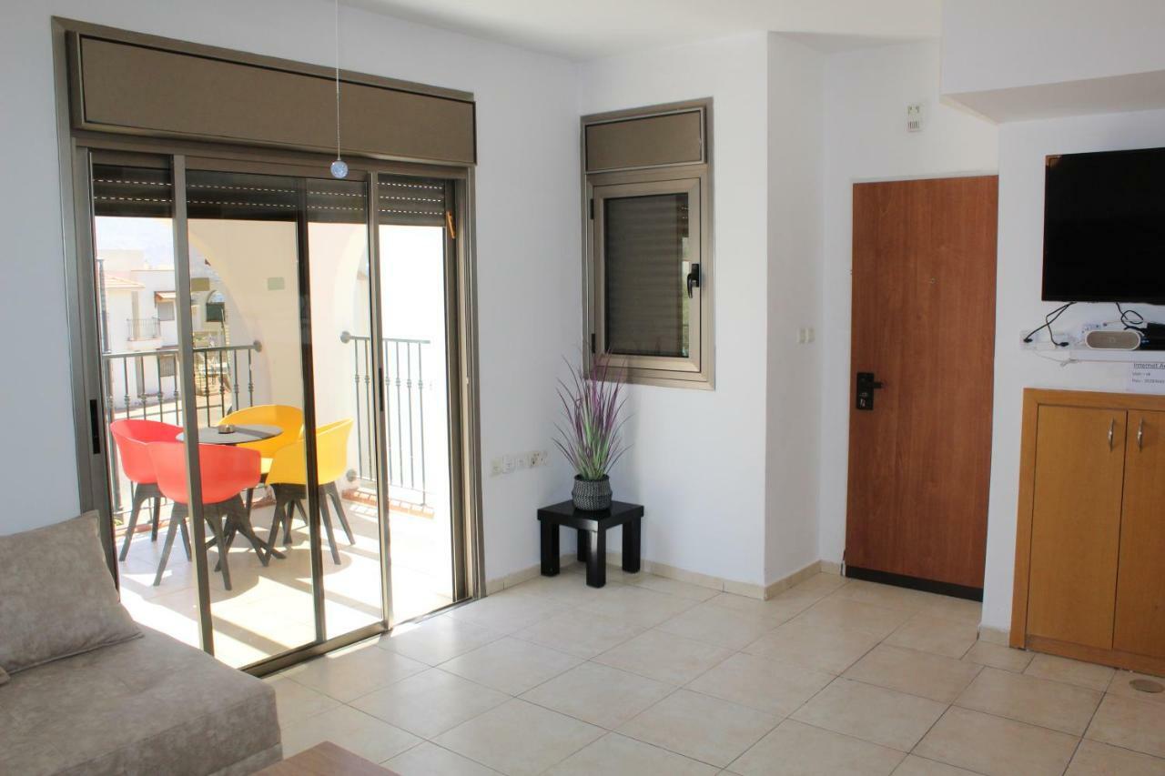 North Shore Apartment Eilat Exterior foto