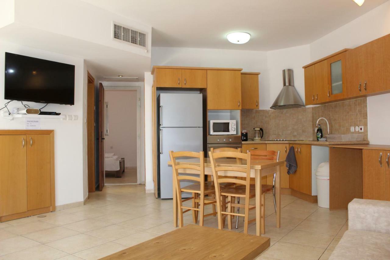 North Shore Apartment Eilat Exterior foto